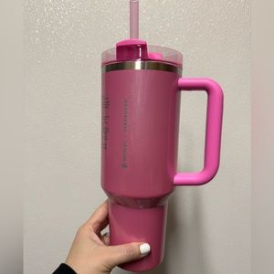 Stanley Starbucks cup